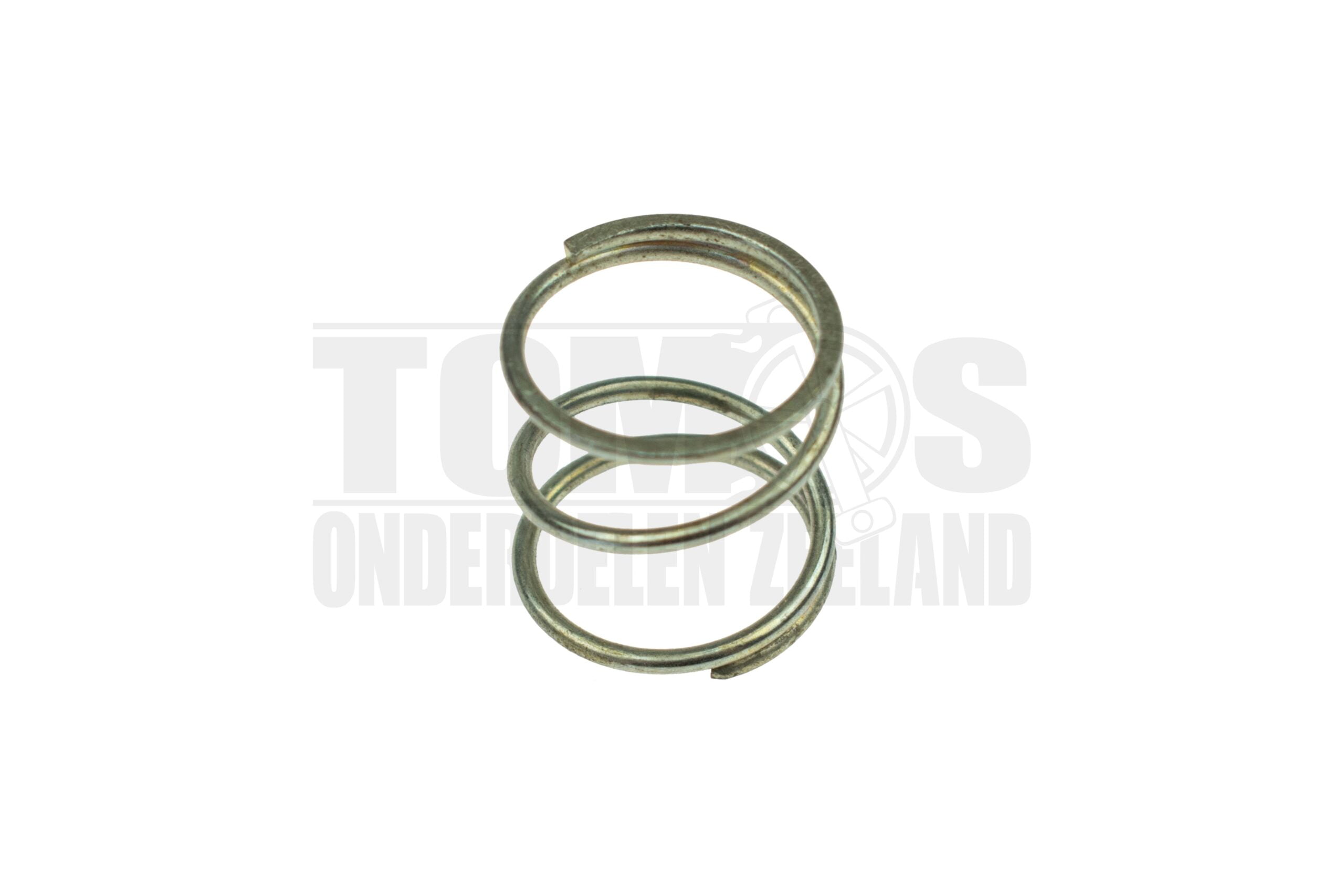 3848 Tomos Trapas druk veer pendalen S25 / A3 / A35