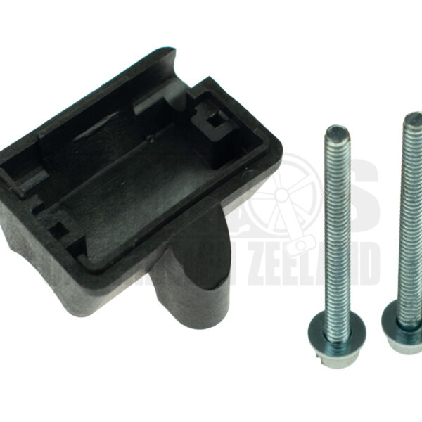 Tomos Stuurschakelaar blok rechts houder met schroeven A35 origineel