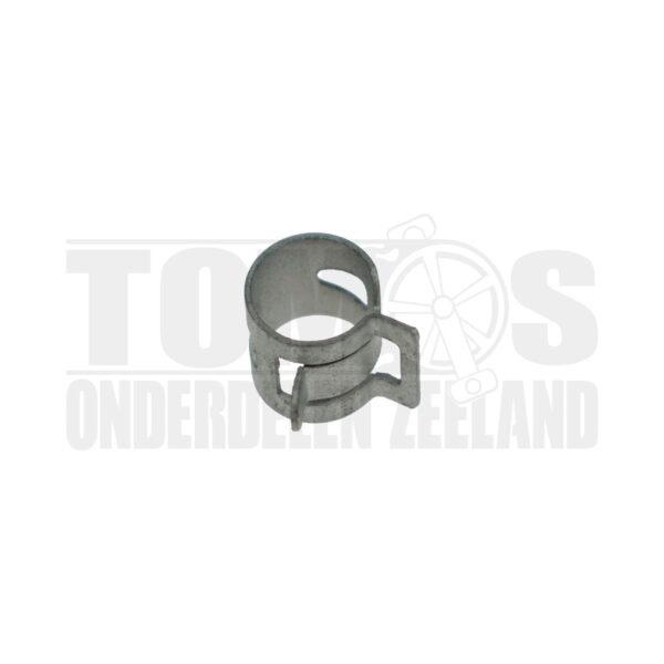 Olieslang slangklem 3x6mm