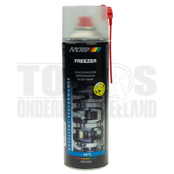 MoTip Freezer spray 500ml