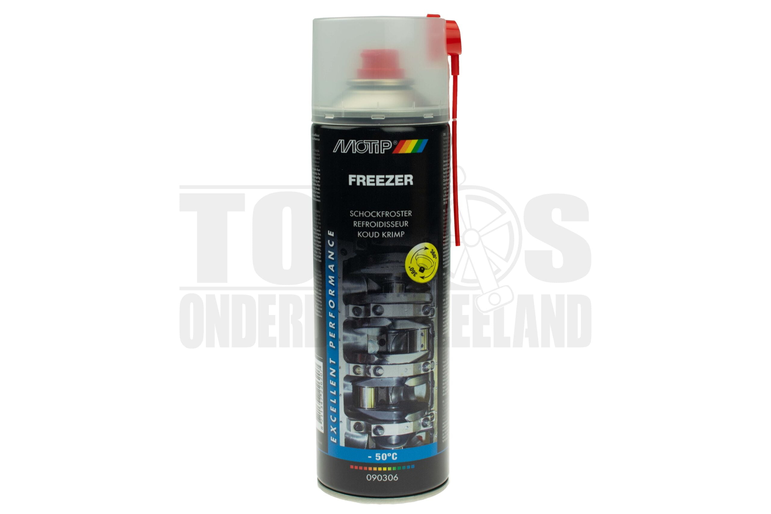 MoTip Freezer spray 500ml