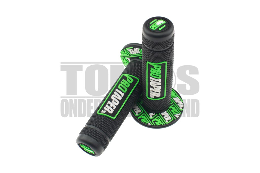 Handvatset ProTaper zwart / lichtgroen 22mm / 24mm