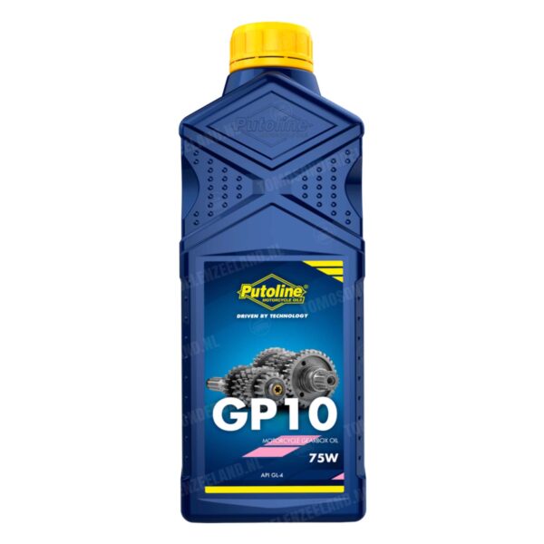 Versnellingsbakolie GP10 75W 1 Liter Putoline