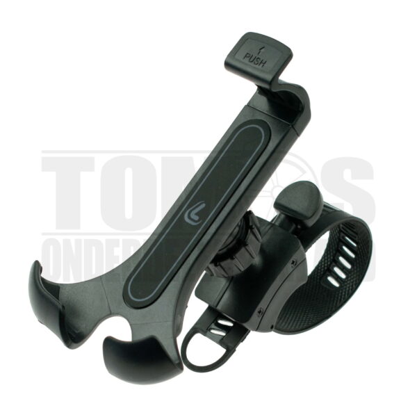 Telefoonhouder klem montage 15-40mm stuurbevestiging 130-190mm Lampa universeel