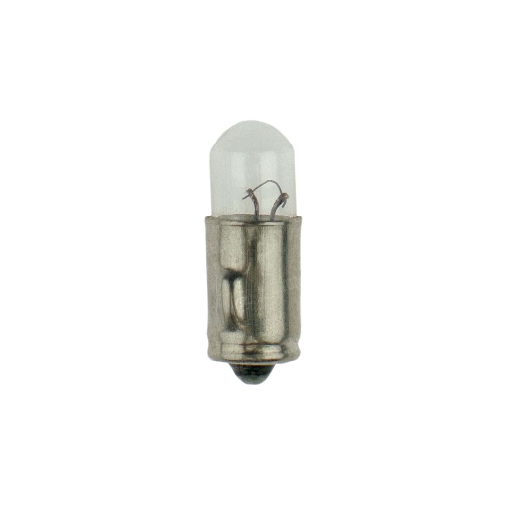 Lamp BA7s 6V 1.2 Watt voor tellerklok
