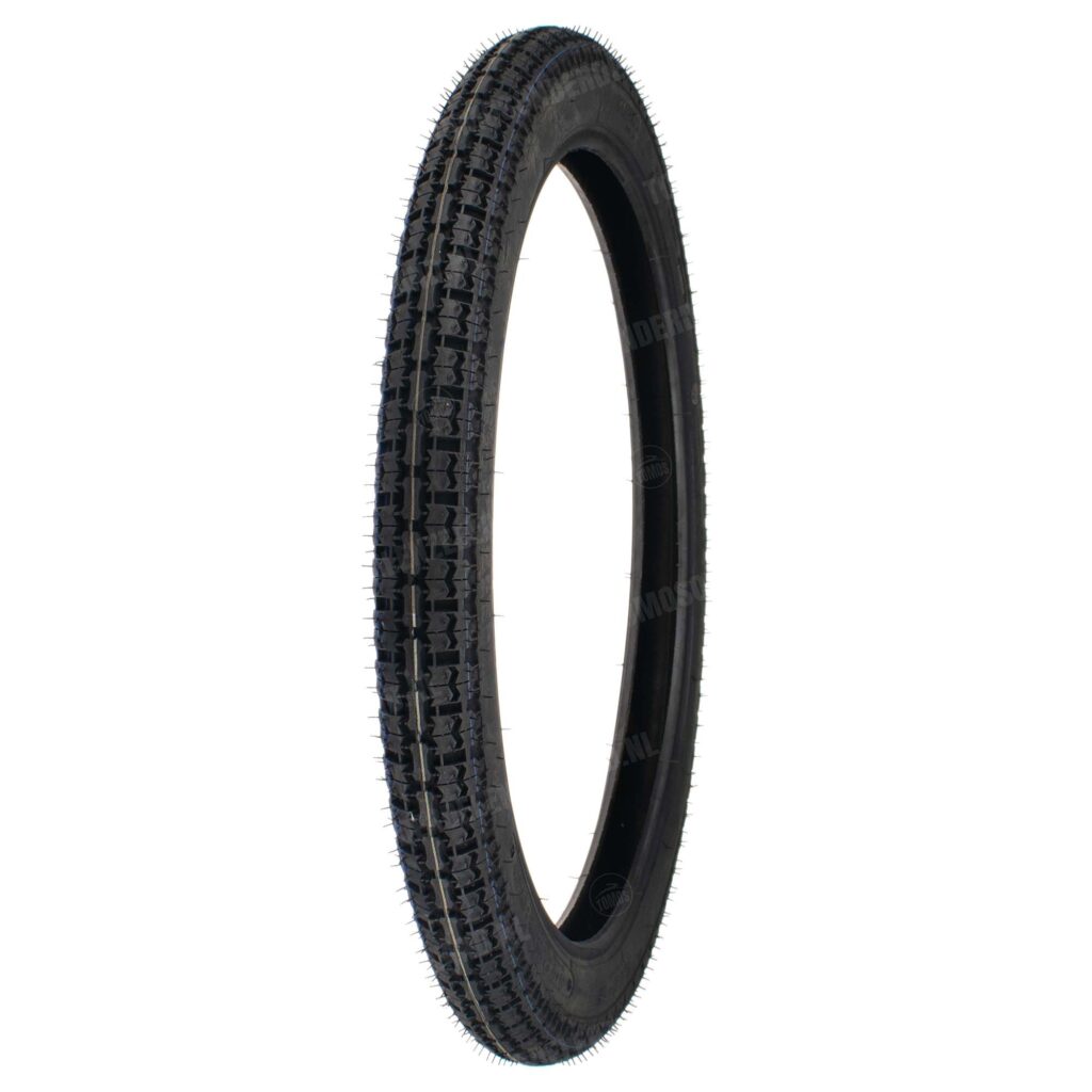 Buitenband 19 inch 2.50x19 Kenda K252 straatband 2L / 3L