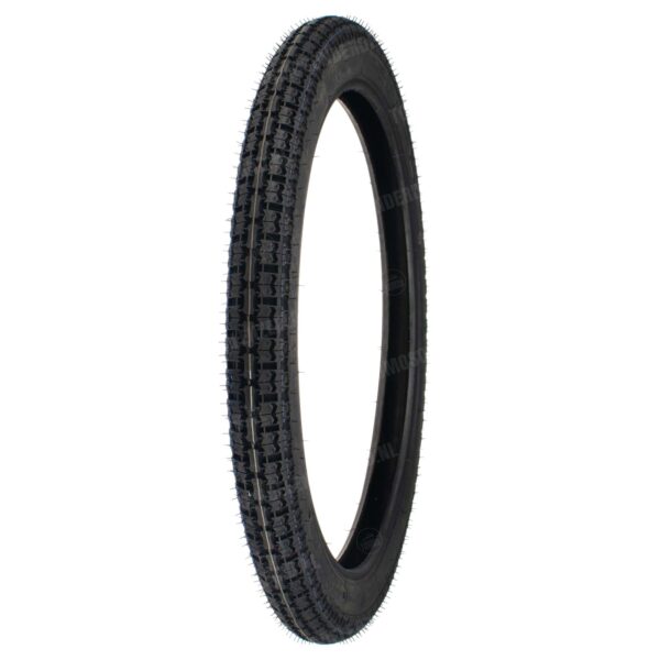 Buitenband 19 inch 2.50x19 Kenda K252 straatband 2L / 3L