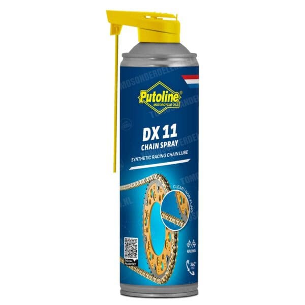 Putoline DX11 Kettingspray Synthetic 500ml