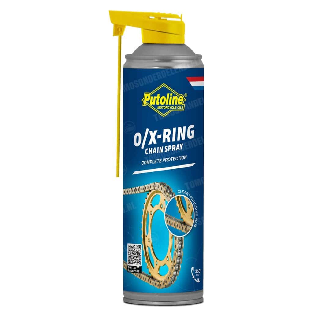 Putoline O/X-Ring Kettingspray Synthetic 500ml