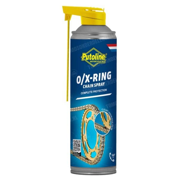 Putoline O/X-Ring Kettingspray Synthetic 500ml