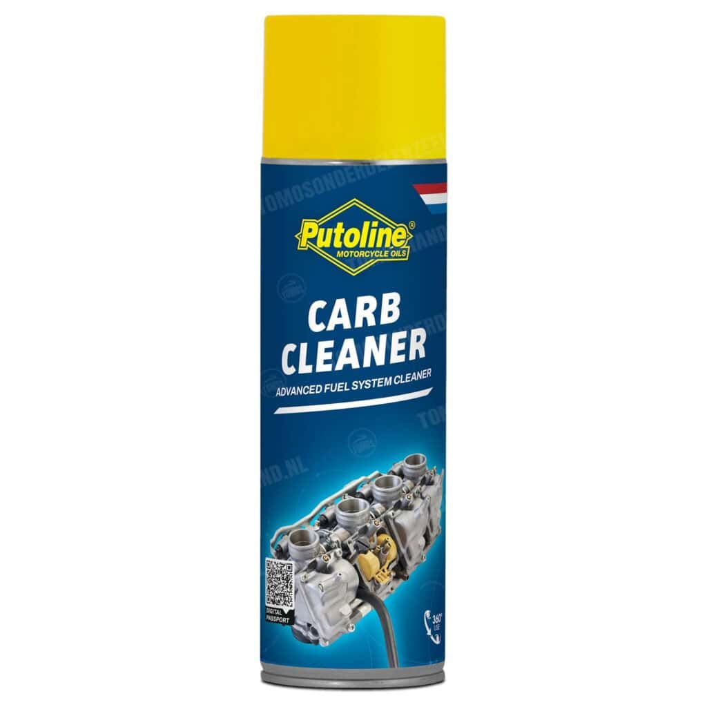 Putoline Carburateur reiniger spray 500ml
