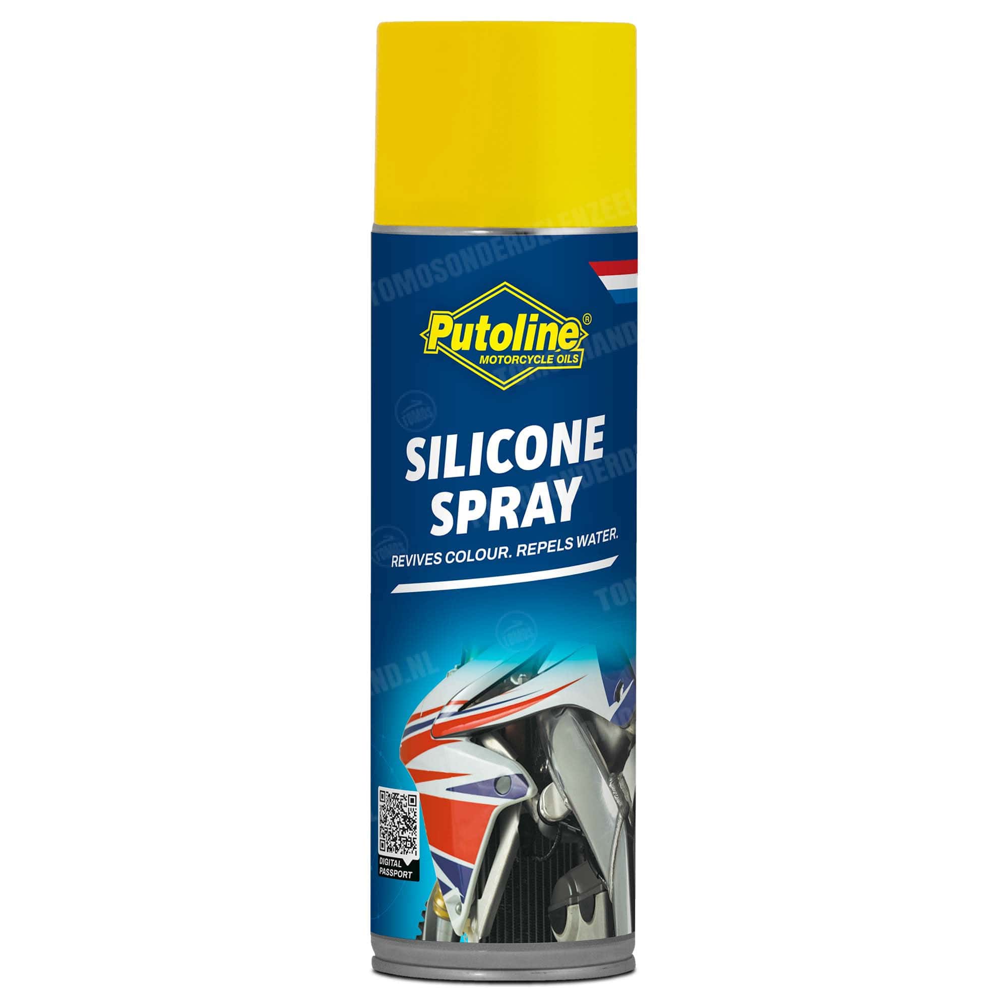 1651 Putoline Silicone spray 500ml