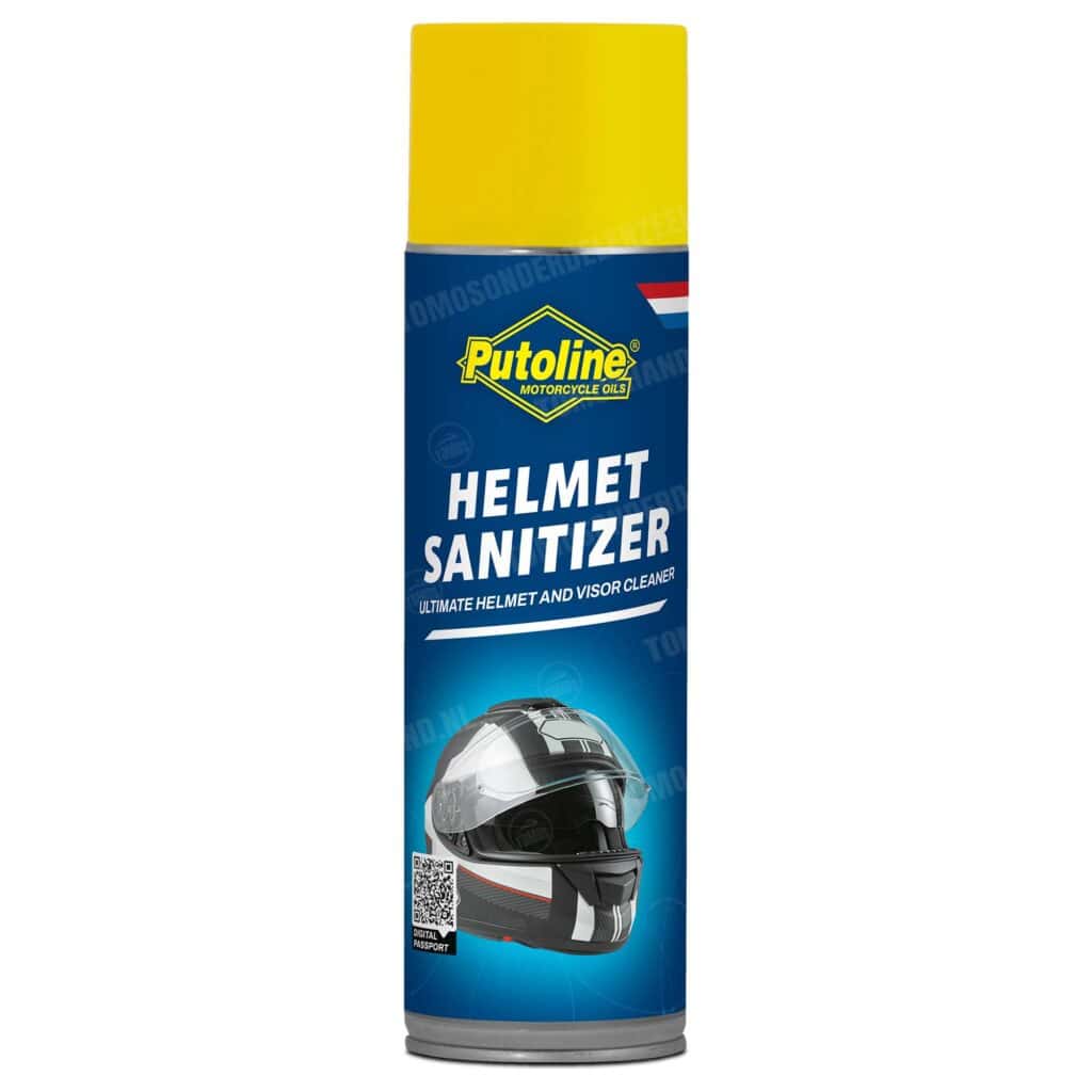 Putoline Helmreiniger / Vizierreiniger sanitizer spray 500ml