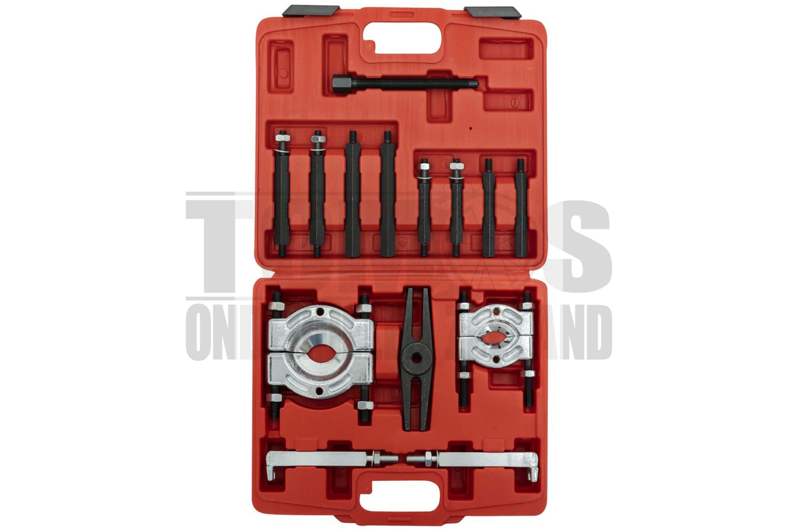 4070 Lagertrekkerset uitwendig 2-delig