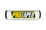 Protaper Stuurrol / Cross Bar Pad Borststang Stuurbeschermer 200mm wit
