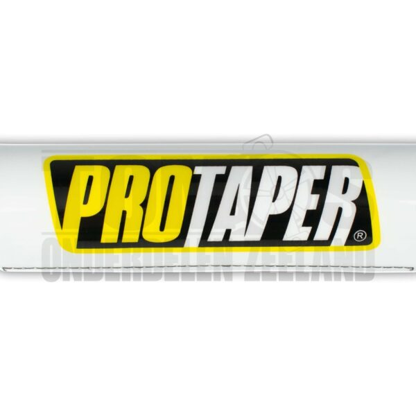 Protaper Stuurrol / Cross Bar Pad Borststang Stuurbeschermer 200mm wit