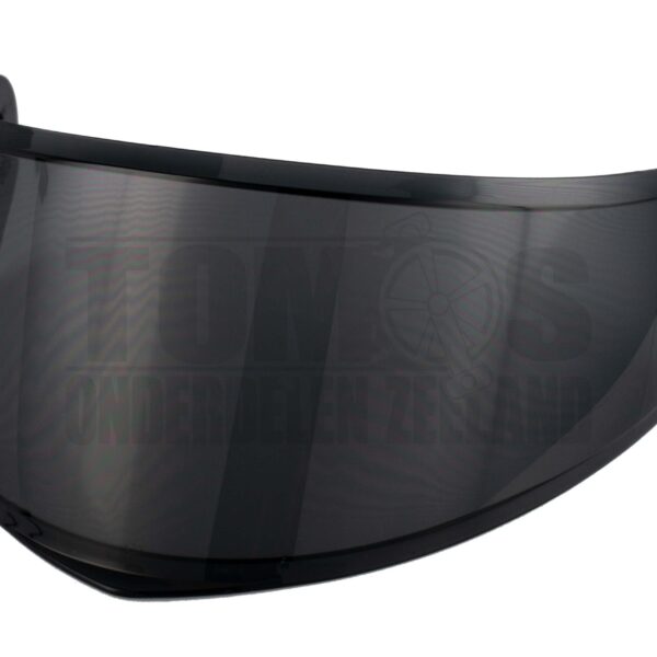 Helm Vito Systeemhelm Furio Vizier smoke