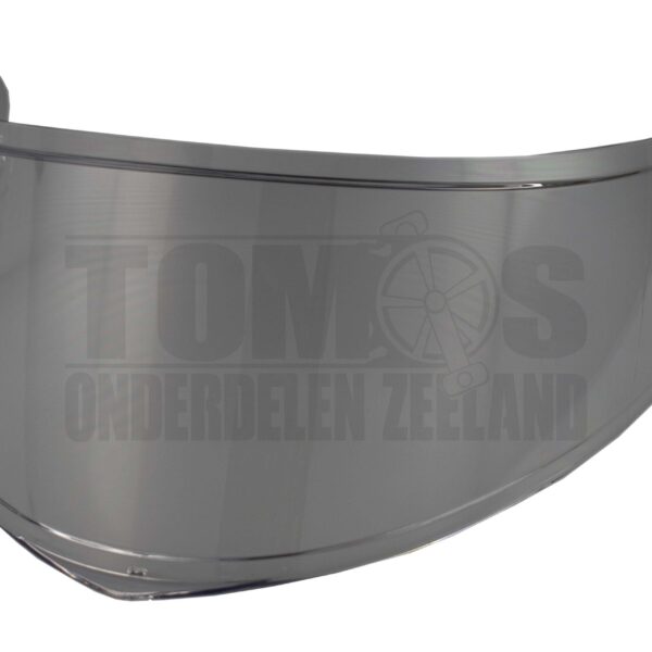 Helm Vito Systeemhelm Furio Vizier transparant