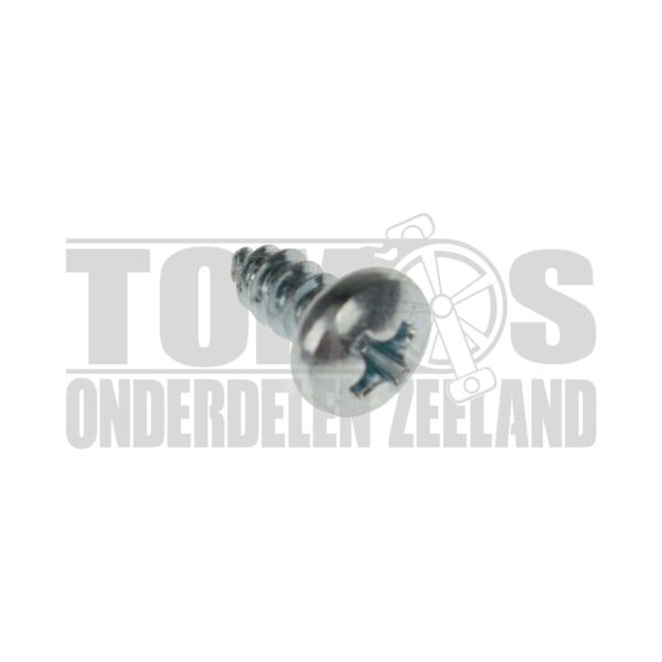 Tomos Kabelgoot montage parker 4,2x9,5mm voor stalen kabelgoot
