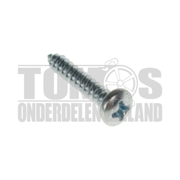 Tomos Stuur schakelaar blok montage parker 3,5x20mm