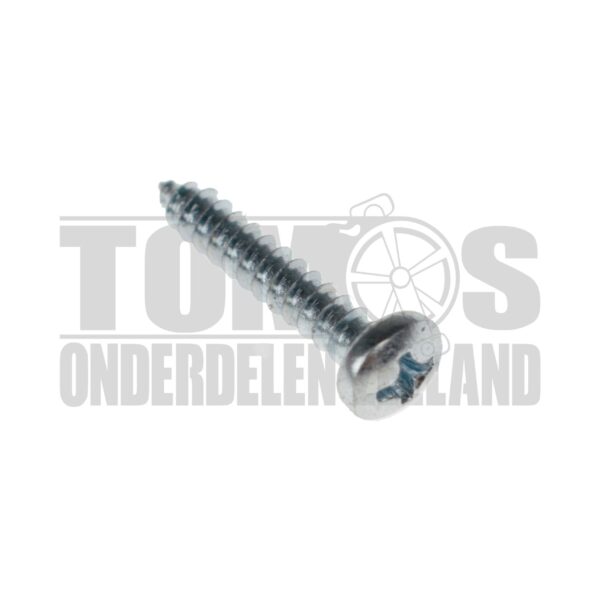 Tomos Kabelgoot montage parker 4,2x19mm voor kunststof kabelgoot