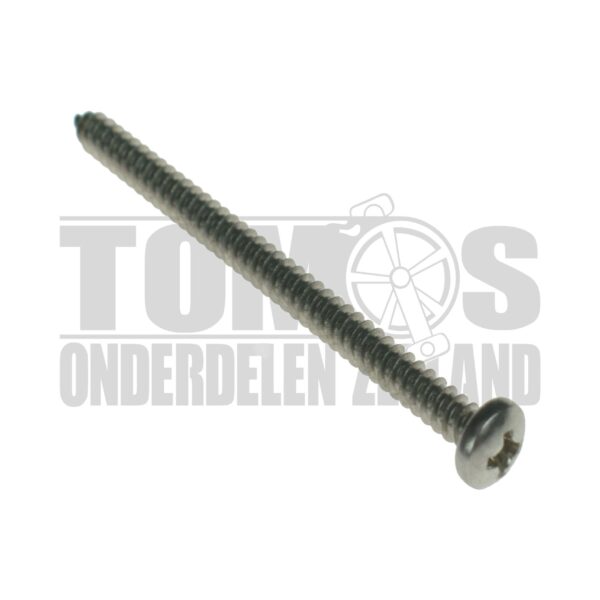 Tomos Achterlicht glas parker 3,5x45mm