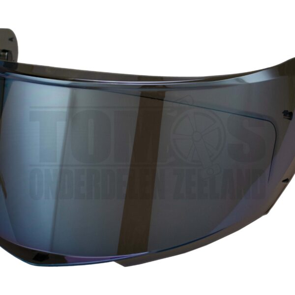 Helm Vito Integraalhelm Presto Vizier mirror / spiegel blue