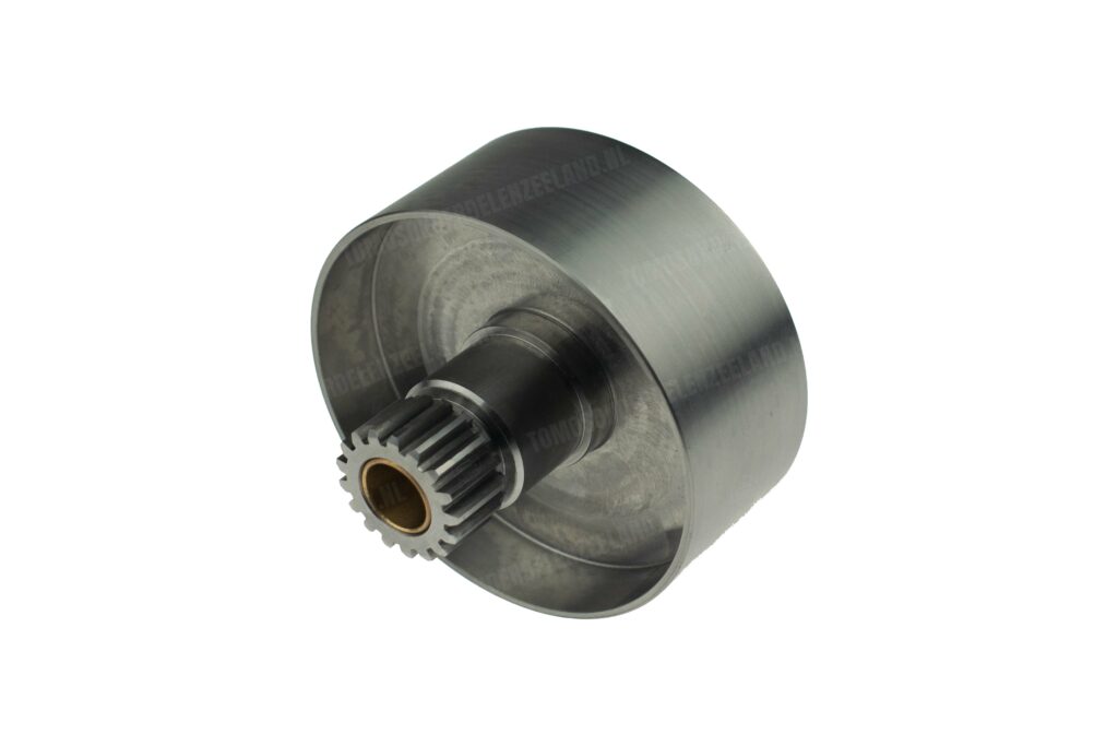 Tomos Koppelingshuis compleet Jasil Top Racing A35 / A52 / A55