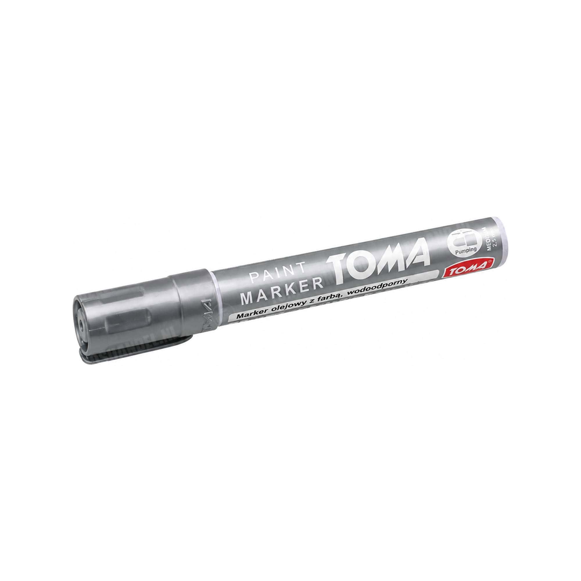 1480 Bandenstift zilver universeel TOMA