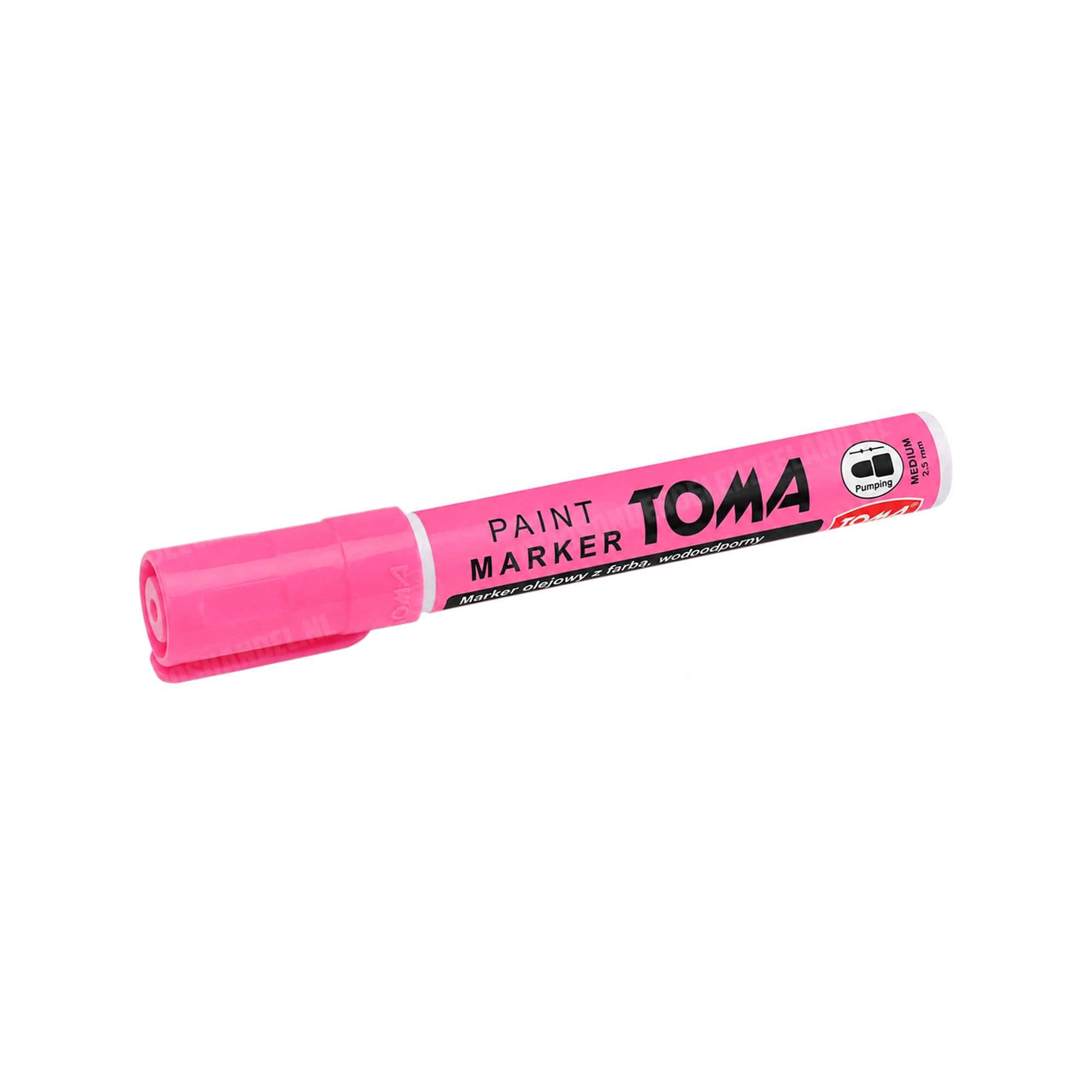 1481 Bandenstift roze universeel TOMA