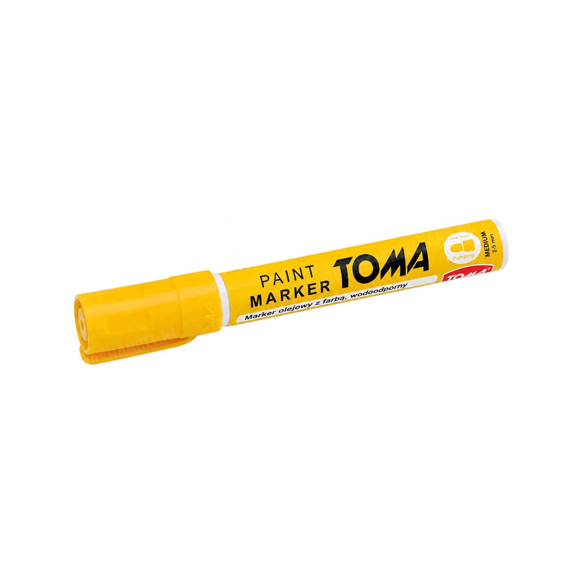 1483 Bandenstift geel universeel TOMA