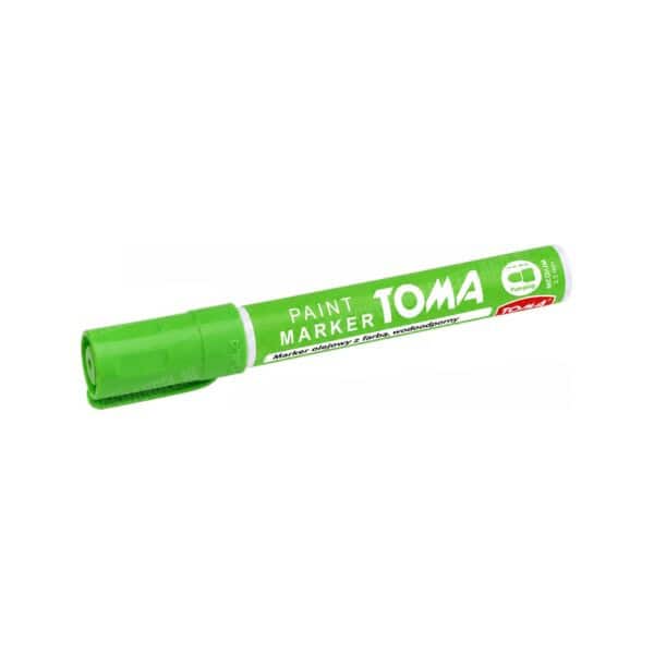 Bandenstift lichtgroen universeel TOMA