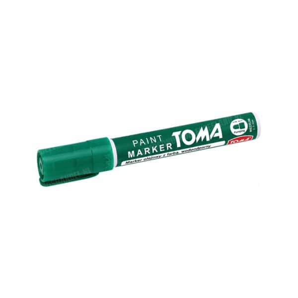 Bandenstift donkergroen universeel TOMA