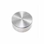 Tomos Koppelingsdeksel nieuw model aluminium afdichtcup plug origineel A52 / A55