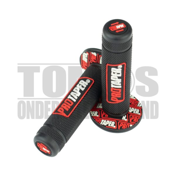 Handvatset ProTaper zwart / rood 22mm / 24mm