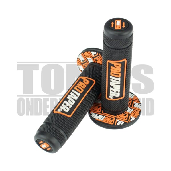 Handvatset ProTaper zwart / oranje 22mm / 24mm