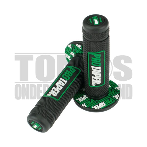 Handvatset ProTaper zwart / groen 22mm / 24mm