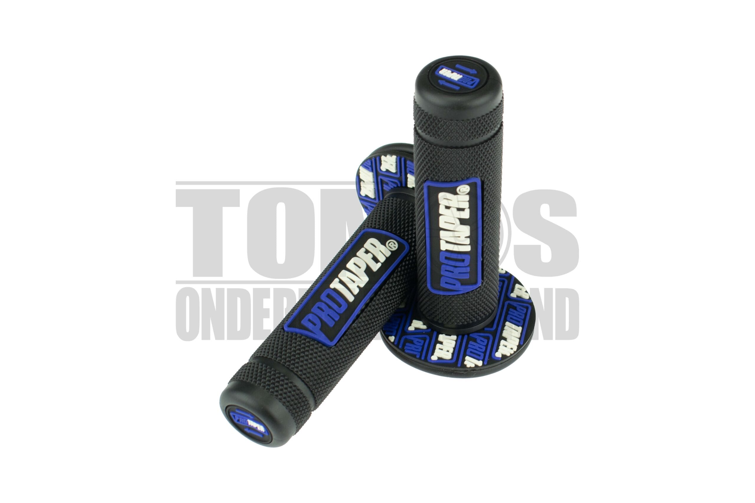 4241 Handvatset ProTaper zwart / blauw 22mm / 24mm