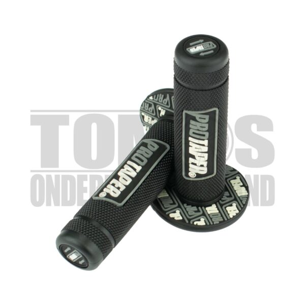 Handvatset ProTaper zwart / grijs 22mm / 24mm