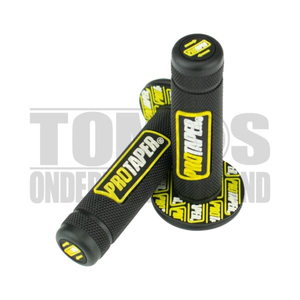 Handvatset ProTaper zwart / geel 22mm / 24mm