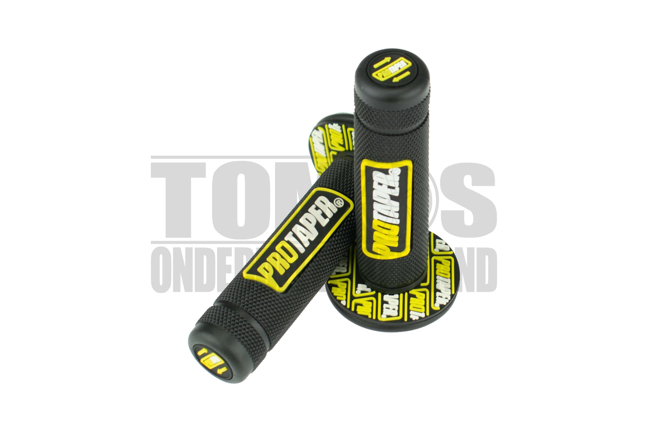 4244 Handvatset ProTaper zwart / geel 22mm / 24mm