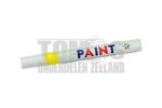 Bandenstift geel universeel PAINT