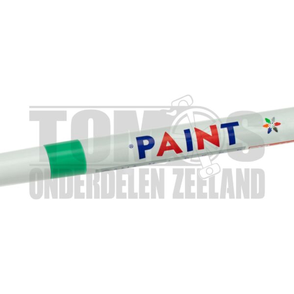 Bandenstift groen universeel PAINT