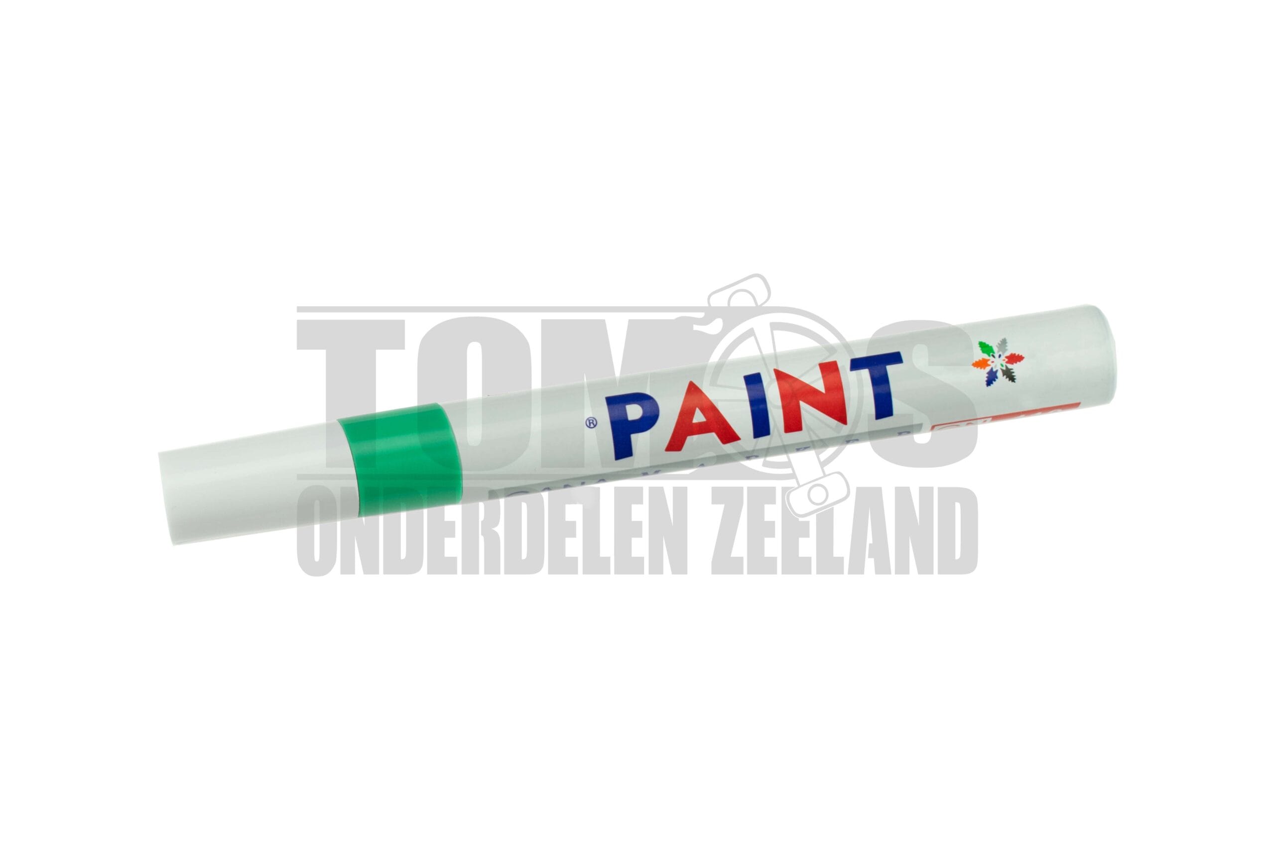 4249 Bandenstift groen universeel PAINT