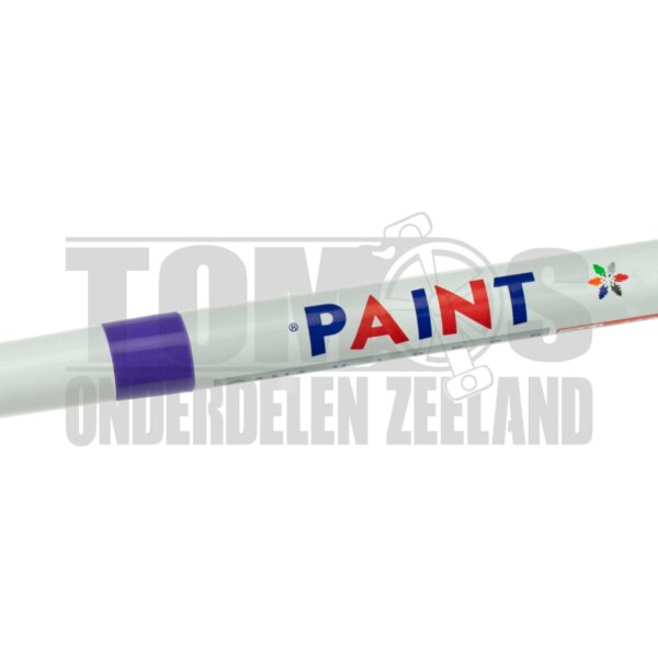 Bandenstift paars universeel PAINT