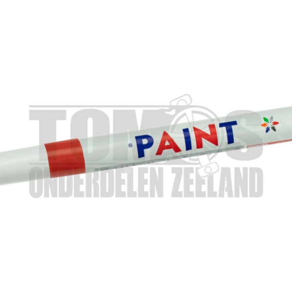 Bandenstift rood universeel PAINT
