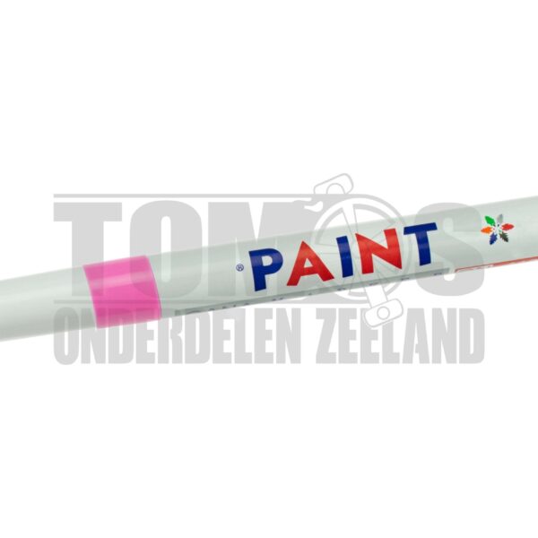 Bandenstift roze universeel PAINT