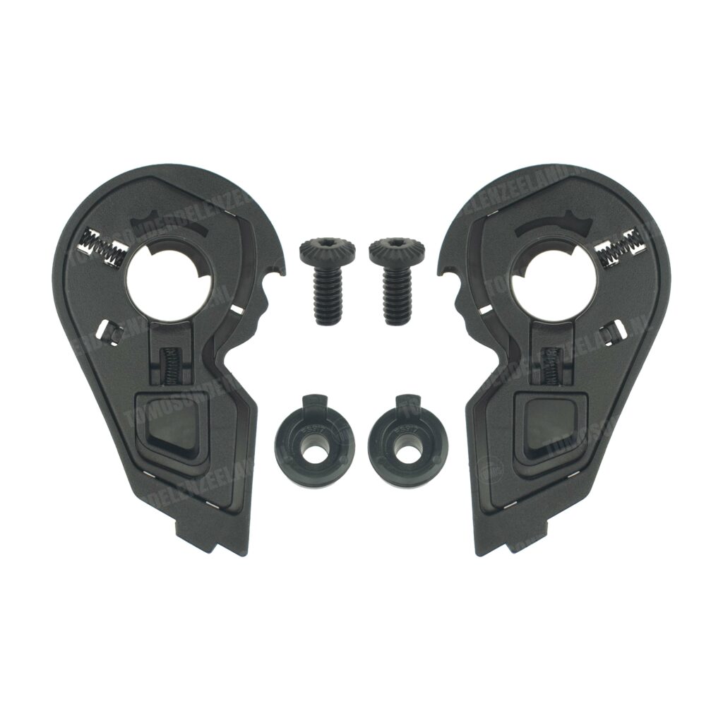 Helm Vito Systeemhelm Furio montage vizier materiaal