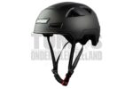 Helm Vito E-City mat zwart voor E-bike / Fatbike / Speed Pedelec / Snorfiets