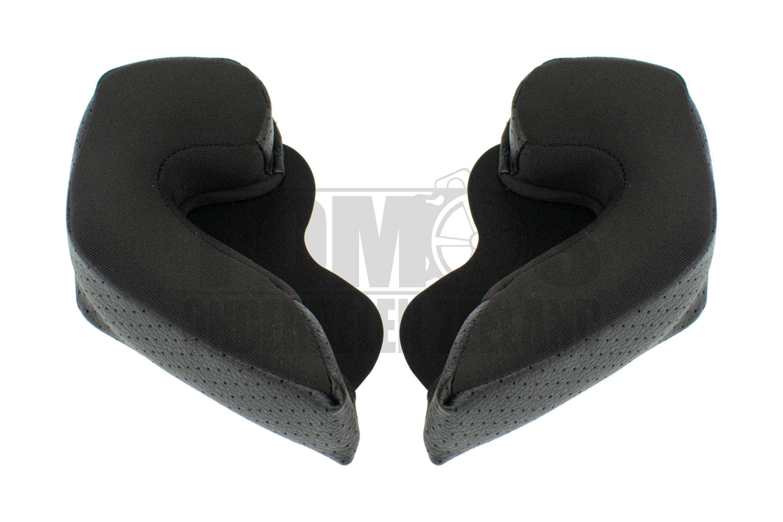 4337 Helm Vito Jethelm Moda oorpad set zwart